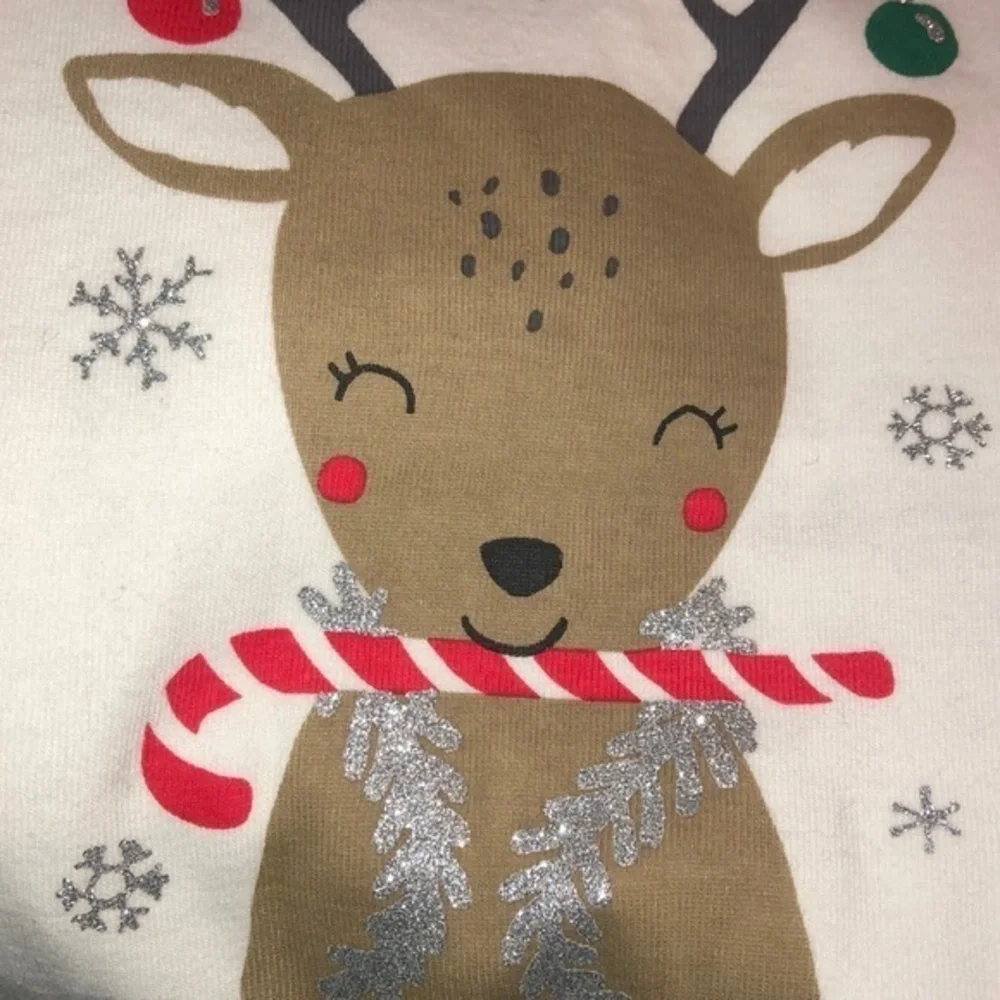 Carter’s Babies First‎ Christmas bodysuit Set Lot 3 Months